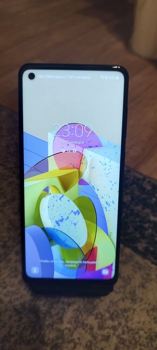 Смартфон Samsung А21 S