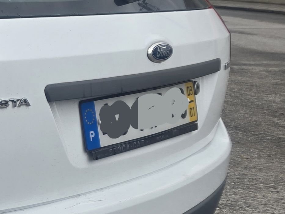 Ford Fiesta SPORT VAN 1.4