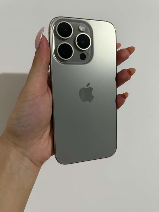 iPhone 15 Pro 256 GB