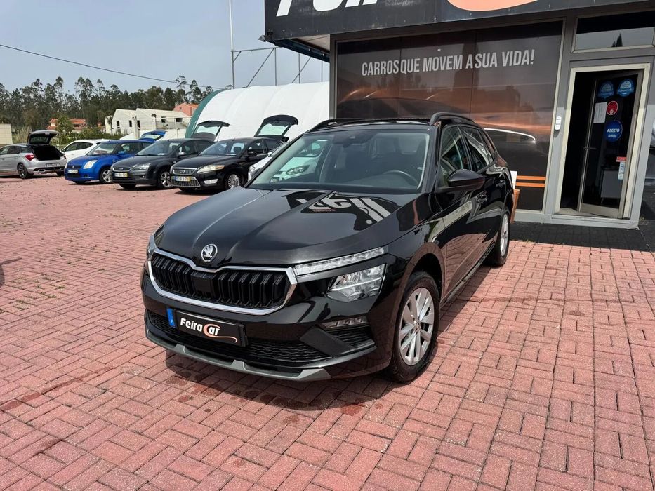 Skoda Kamiq 1.0 TSI Style DSG