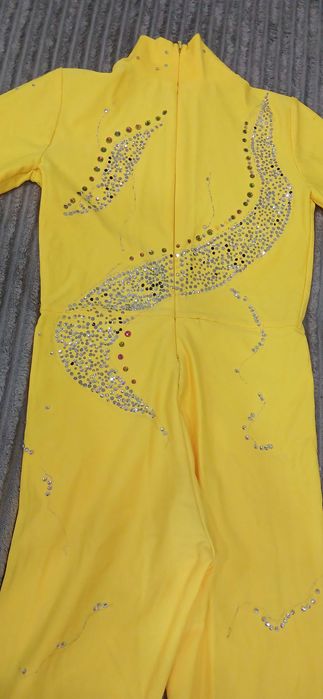 Комбінезон для художньої та повітряної гімнастики