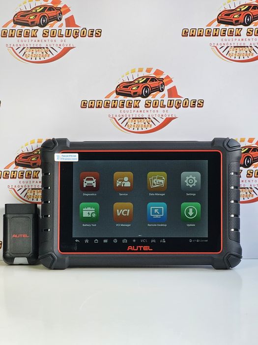 Autel MaxiPRO MP900-BT KIT Adaptadores OBD