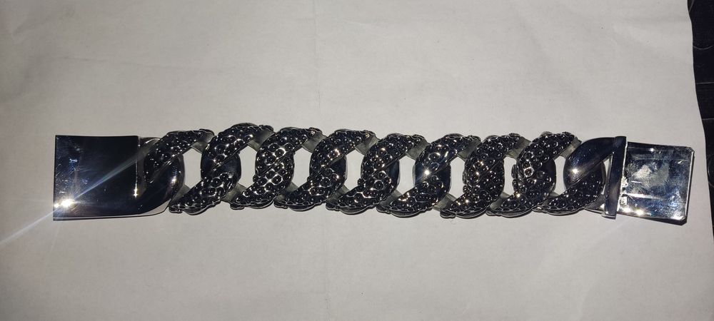 Браслет из нержавеющей стали 316L