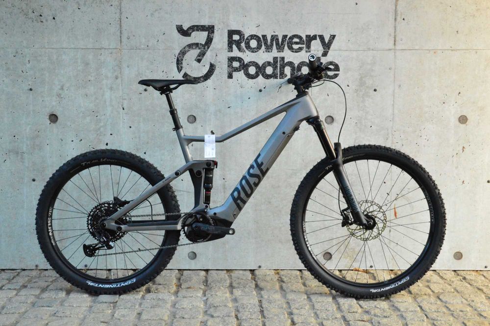 ROSE Root Miller Plus 1 Bosch CX 4 625Wh (188-196cm) karbon 29/27,5"