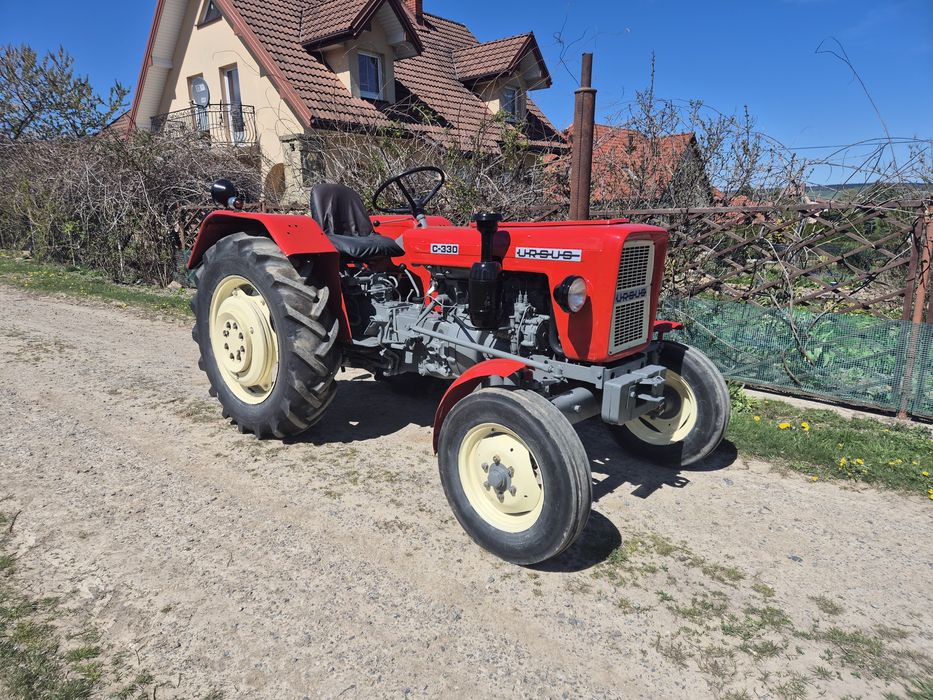 Ciągnik Ursus c 330