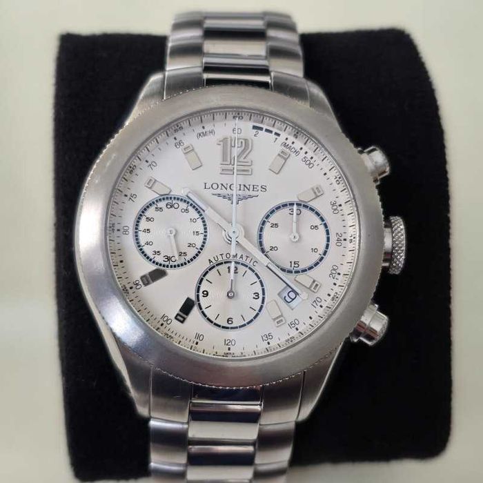 Longines Grande Vitesse Full Set