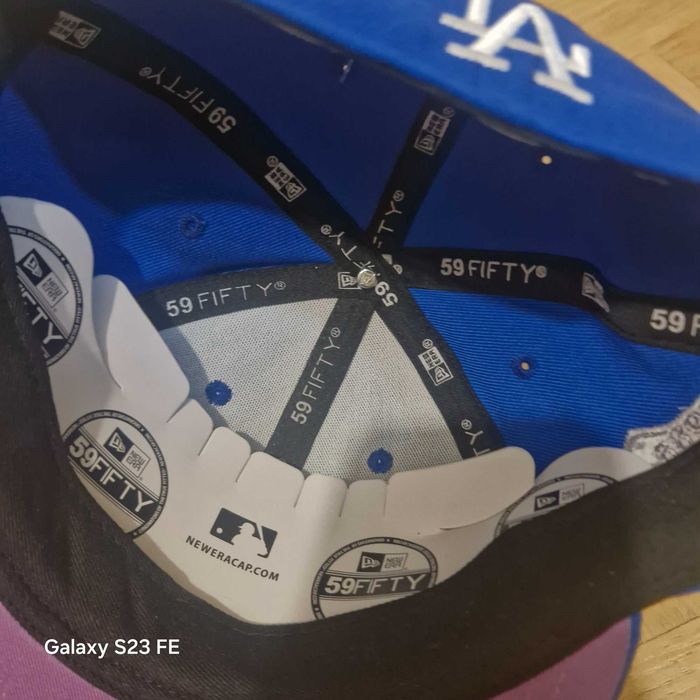 Czapka LA new era baseball