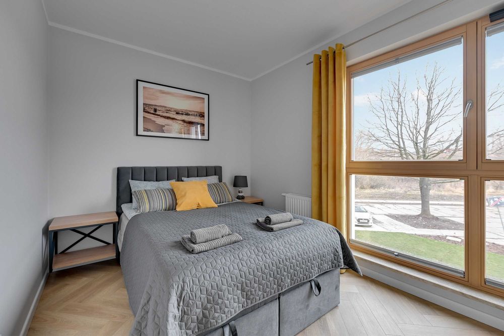 Apartament  Gdańsk Porto