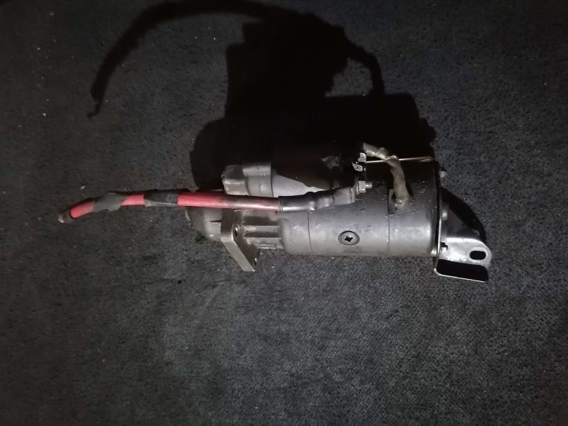 Motor De Arranque Chrysler Voyager / Grand Voyager Iii (Gs)