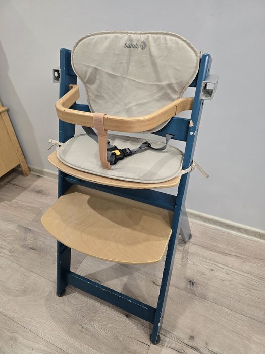 Krzesełko do karmienia 1st SAFETY