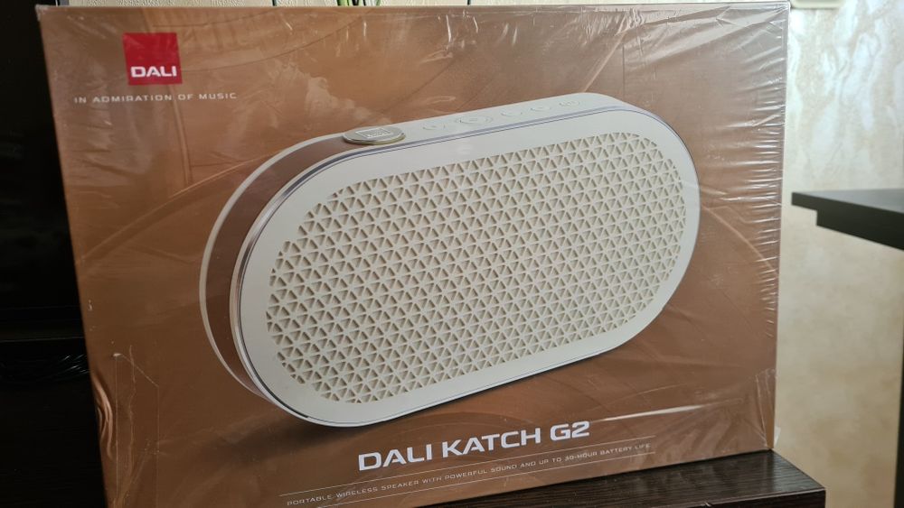 Dali Katch G2 Нова.. На гарантії.