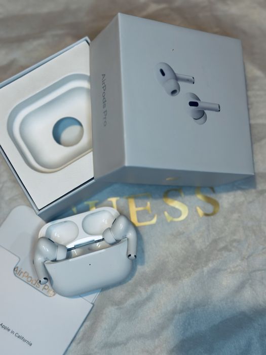Słuchawki AirPods Pro ( generacja 2 ) Warszawa Żoliborz • OLX.pl