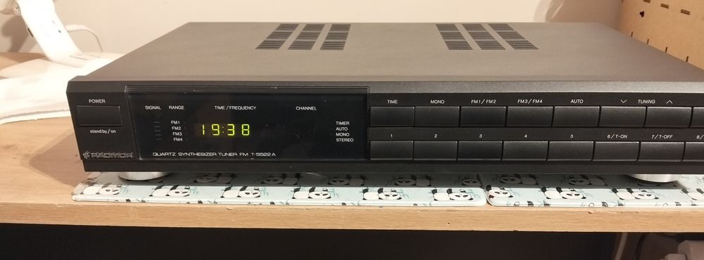 Tuner Radmor T-5522 A