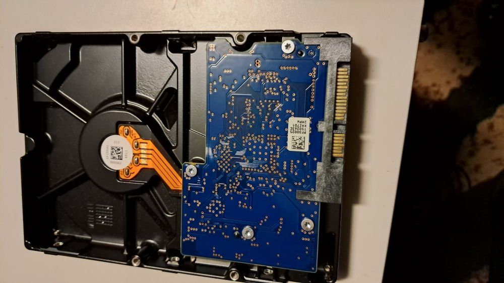 HDD 1TB 3.5", 7200rpm, 32Mb, SATA III Toshiba DT01ACA100