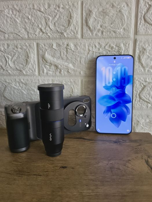 vivo X300 Pro Móvel 5G, 16 GB + 512 GB com kit fotográfico