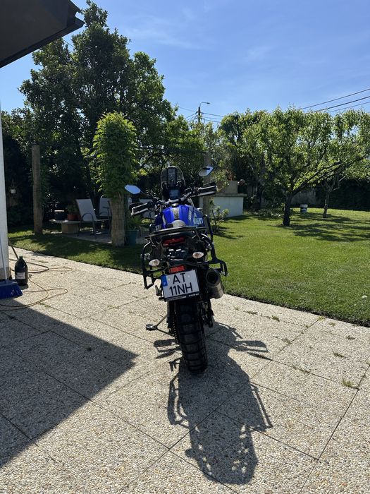 Yahama Tenere 700cc