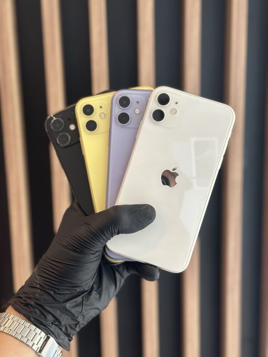 iPhone 11 128GB 100% kondycji | Gwarancja | Raty Santander | Tychy