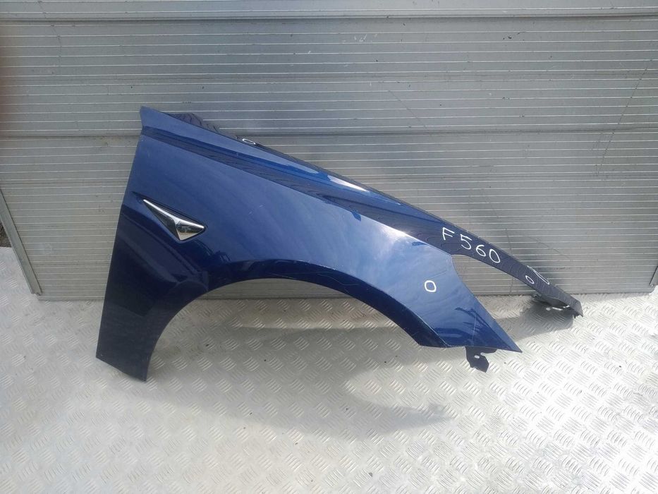 Tesla Model 3 крило переднє заднє ліве праве четверть