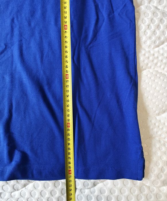 Męska koszulka polo charbowa nowa z metką LIU JO rozmiar 40/L