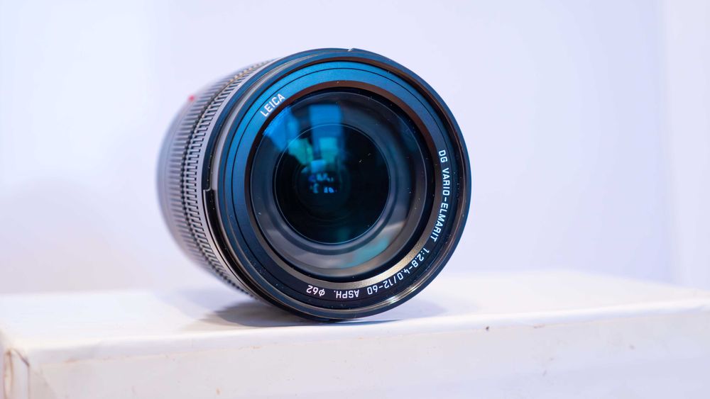 Panasonic / Leica DG Vario-Elmarit 12-60mm f/2.8-4.0 ASPH