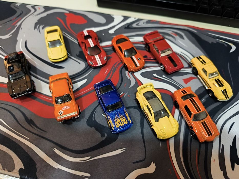 Hotwheels varios