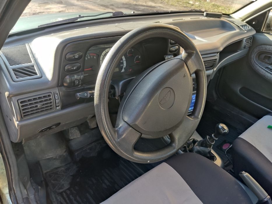 Daewoo Nexia/ Део Нексія