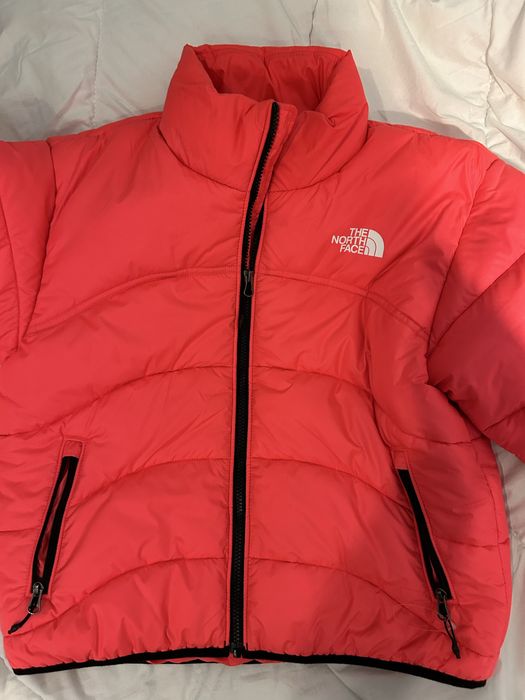 The north face kurtka damskq