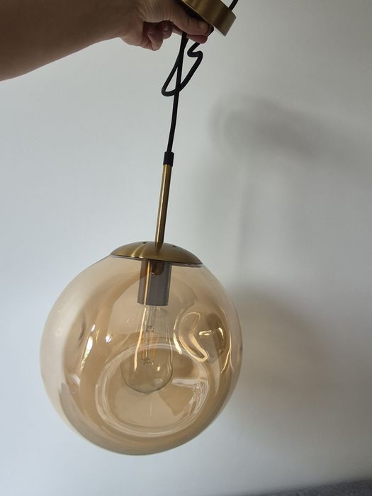 Lampa sufitowa wisząca