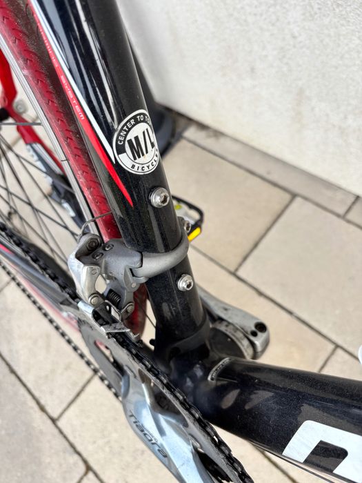 Rower szosowy merida