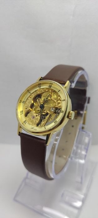 *58*Zegarek AVIA Skeleton Swiss made