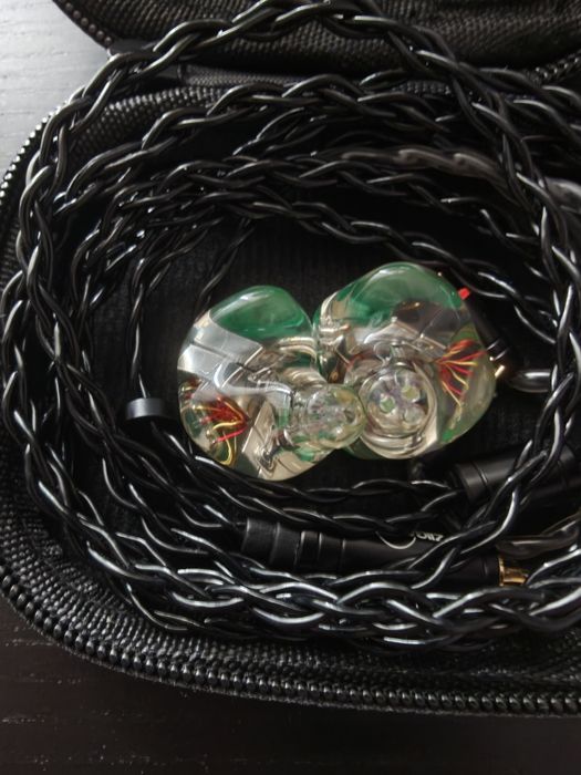Słuchawki IEM Kiwi Ears Orchestra lite