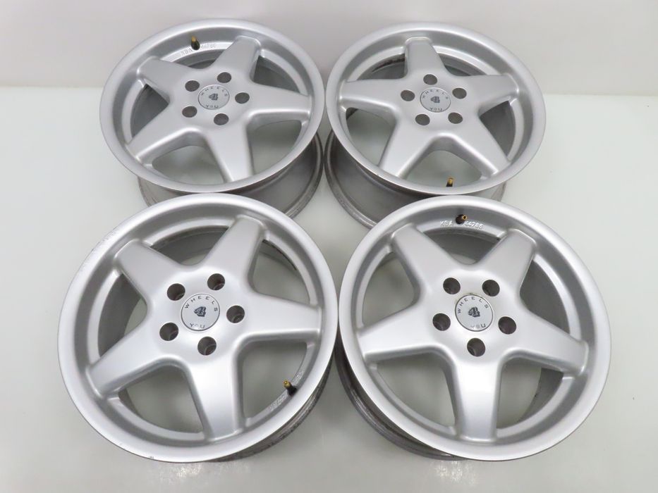 Felgi Aluminiowe Alufelgi 16'' Mercedes Audi Vw Seat Skoda 5x112 7,5j