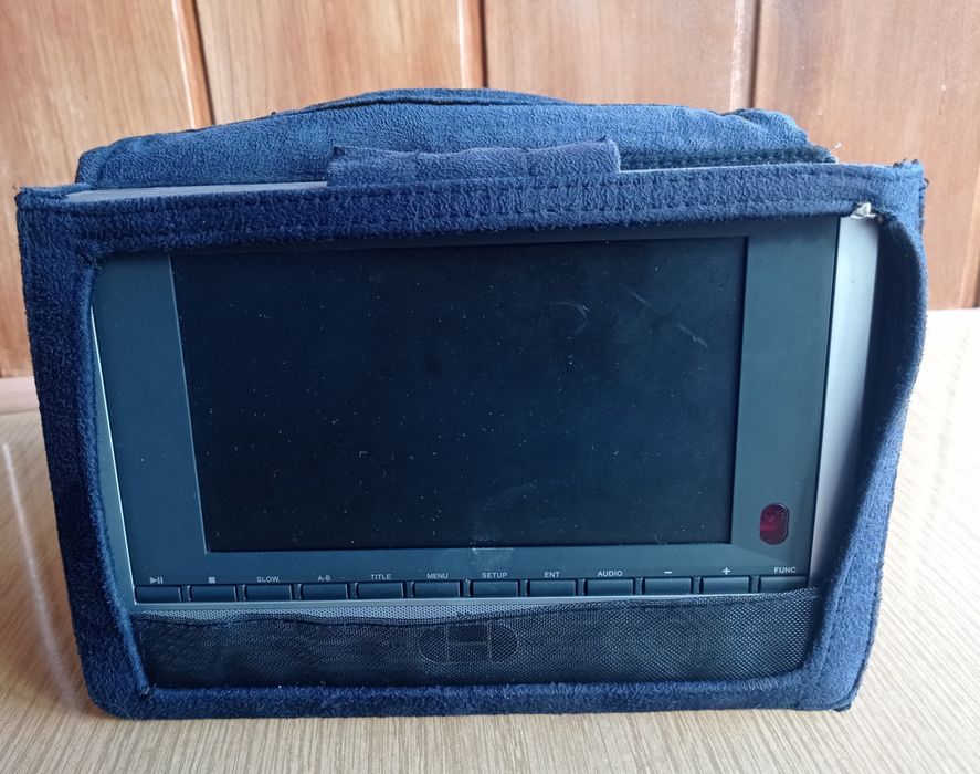 Мультимедійна система.  Портативний універсальний VISION LIBERTY TWIN