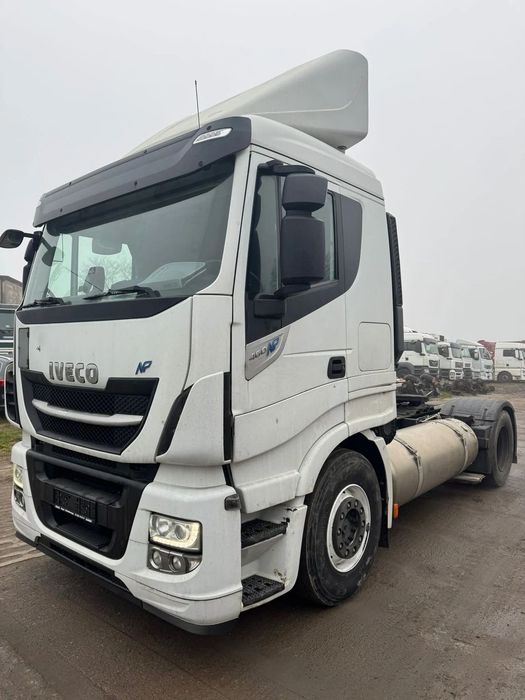Iveco MAGIRUS 460 GAS *05497*