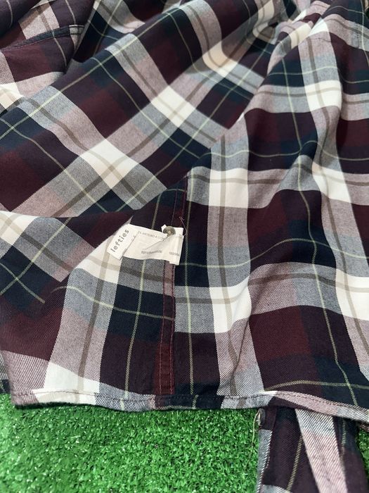 Camisa Xadrez Lefties - M (40)