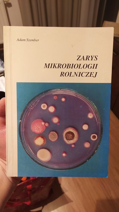 Zarys Mikrobiologii Rolniczej