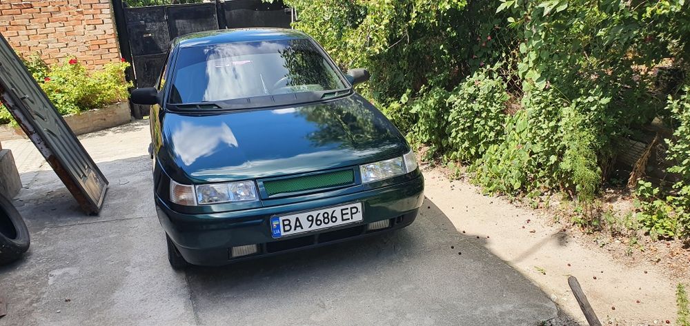 Ваз 2110 2002 року 1.6 16v