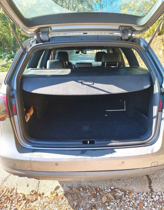 Passat 2.0tdi 2007 nacional