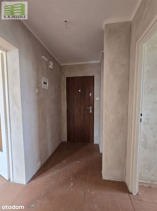 2 pokoje z potencjałem na 3-Kalinowa- Balkon-Klima