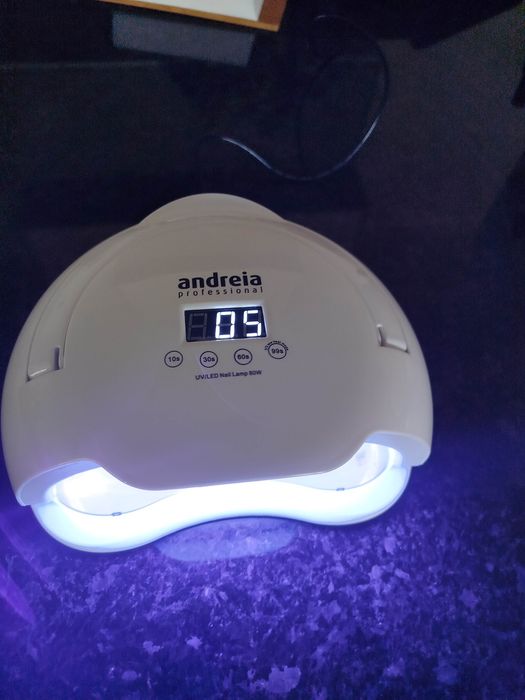 Lâmpada LED Andreia professional