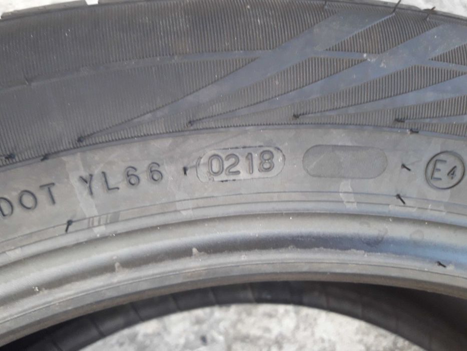 Lato Nokian 235/50 R19 8mm
