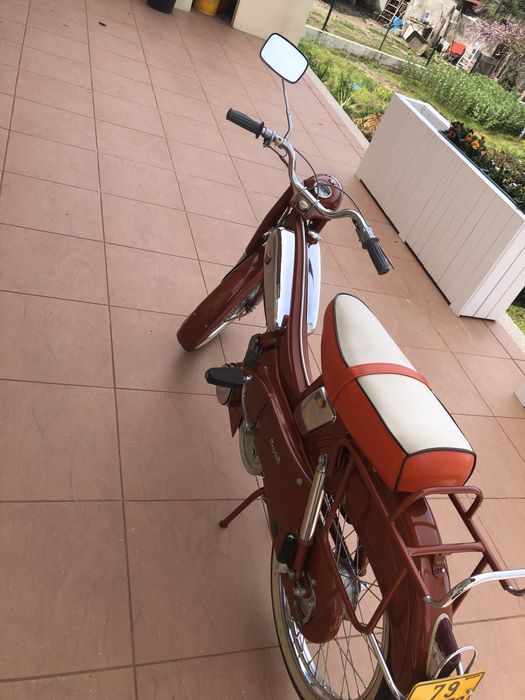 Motobecane AV 89 como nova