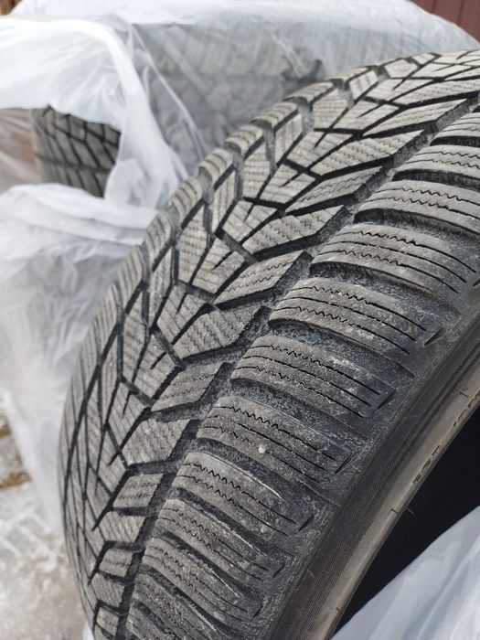 Opony zimowe rozm. 20 hankook