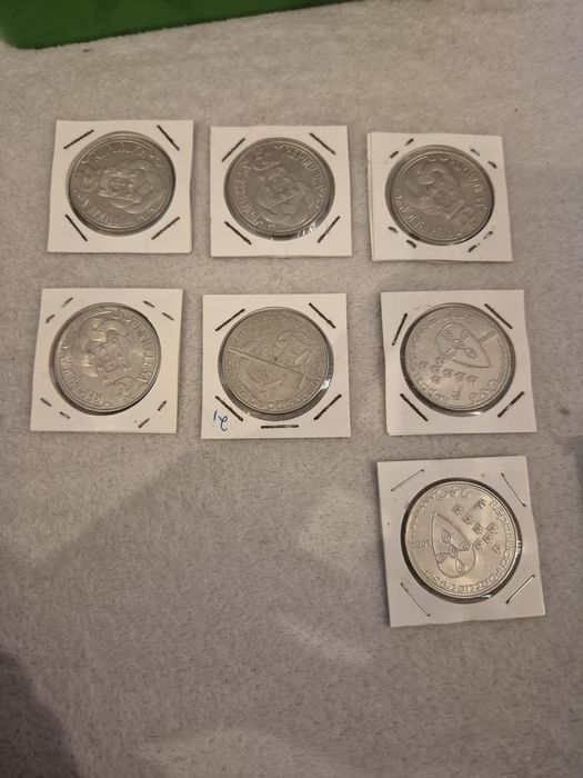 Moedas portuguesas