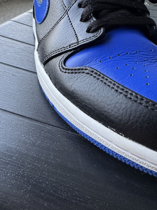 Air Jordan 1 Mid Royal