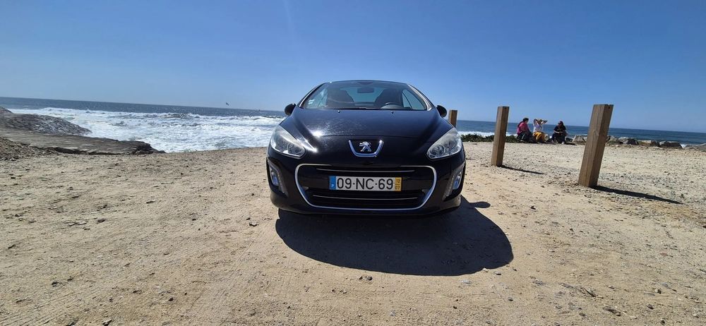 Peugeot 308 CC 1.6 VTi Active