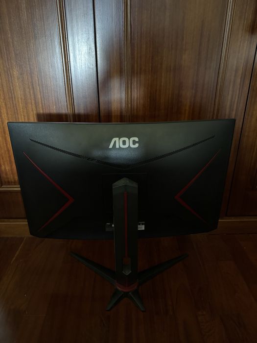 Monitor Gaming AOC 27” 240Hz – 0.5ms
