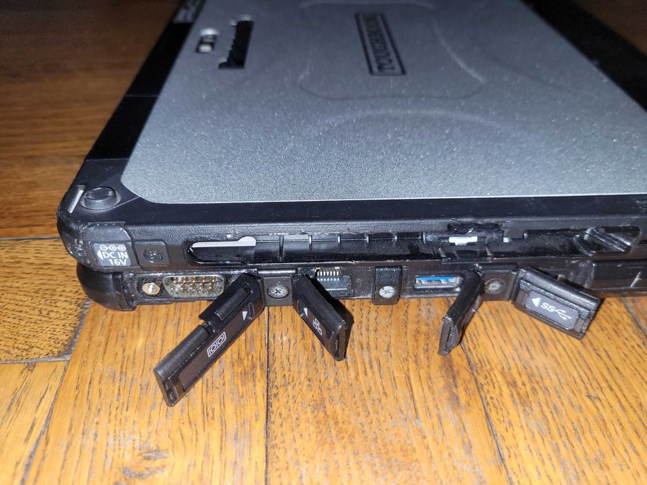 Ноутбук TOUGHBOOK Panasonic CF20