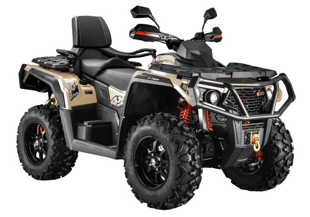 Квадроцикл AODES Pathcross 1000L New EPS Артмото Кременчук Київська 66