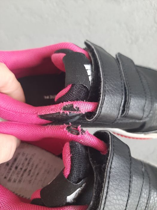 Buty Adidas Tensaur r. 30